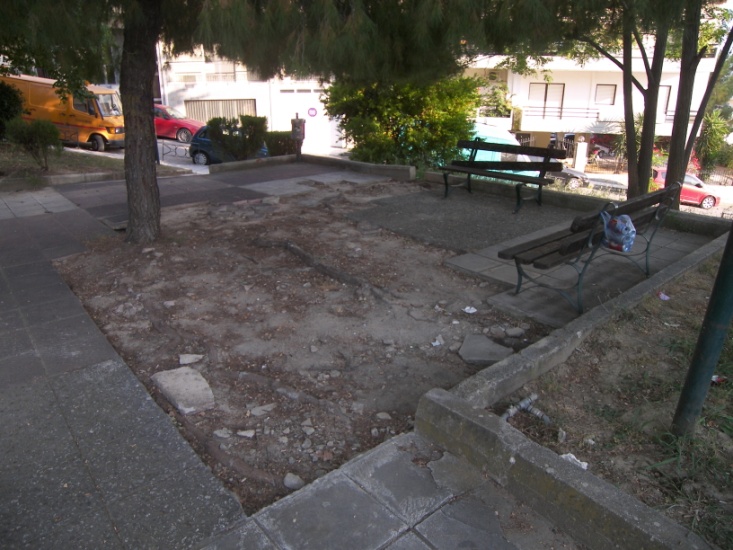 Πλατεία Αρόης